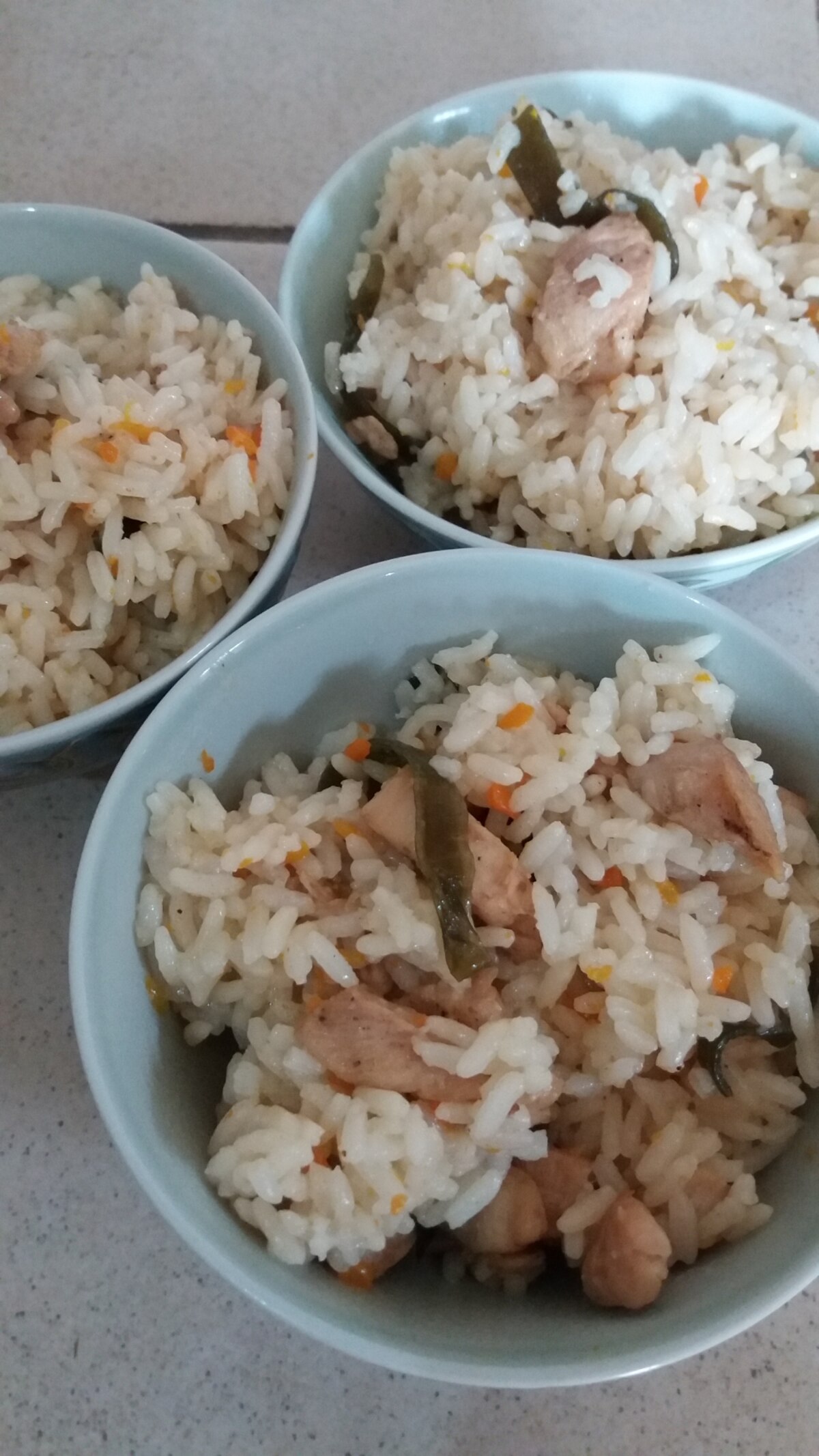 圧力鍋で簡単 鶏炊き込みご飯 レシピ 作り方 By Samuko 楽天レシピ 圧力鍋で簡単 鶏炊き込みご飯 レシピ 作り方 By Samuko 楽天レシピ